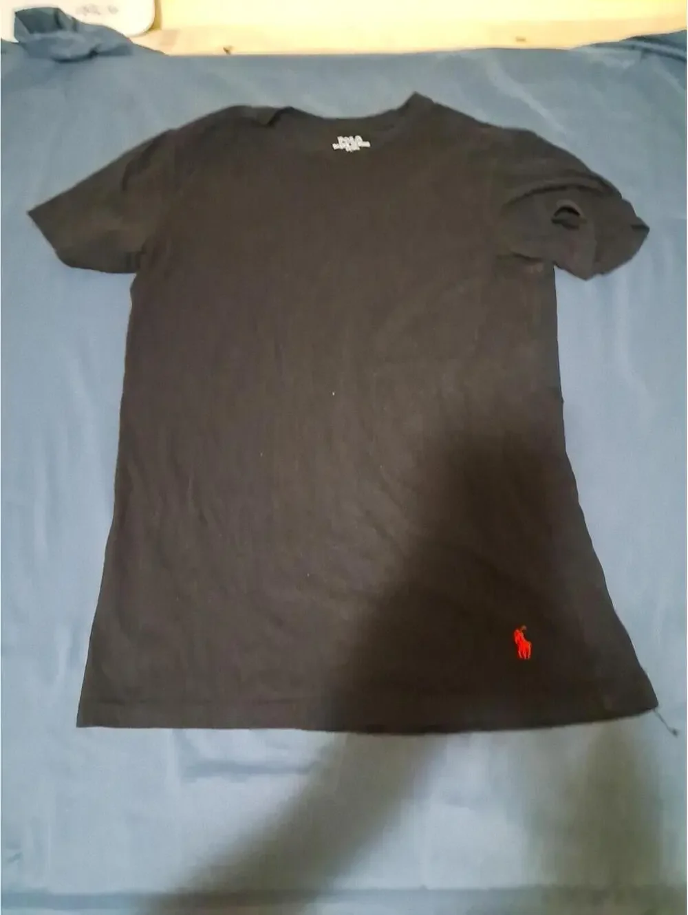 Polo Ralph Lauren‎ Men'ssize M Polo Slim Fit Cotton Short Sleeve Tshirt